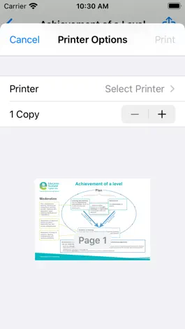Game screenshot Scotland Curriculum CfE hack