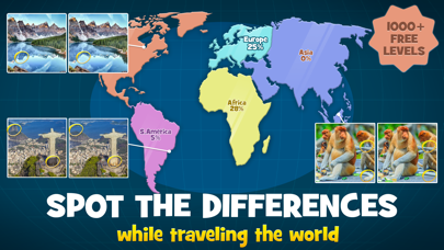 Global Spot The Difference Screenshot
