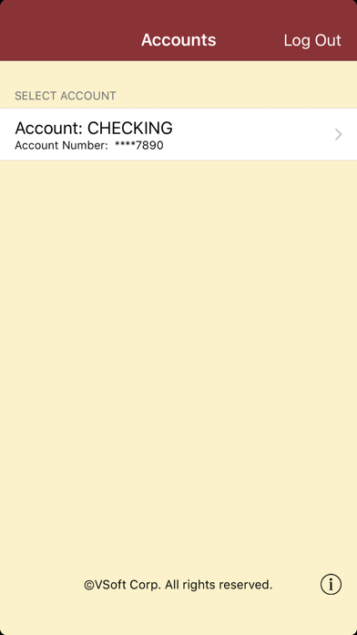 Screenshot #2 pour Clarion FCU Mobile Deposit