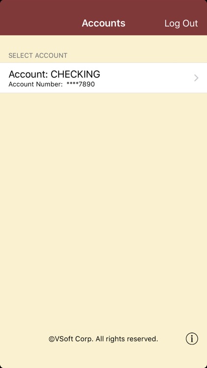 Clarion FCU Mobile Deposit