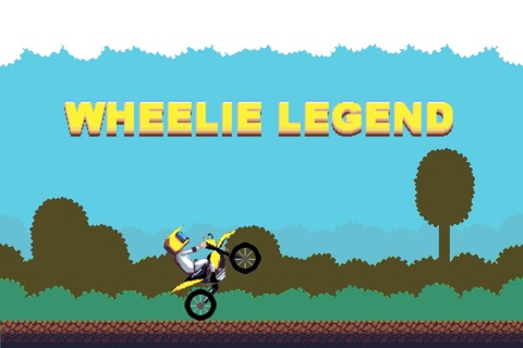 Wheelie Legendのおすすめ画像1