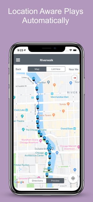 Chicago Riverwalk Tour Guide(圖2)-速報App