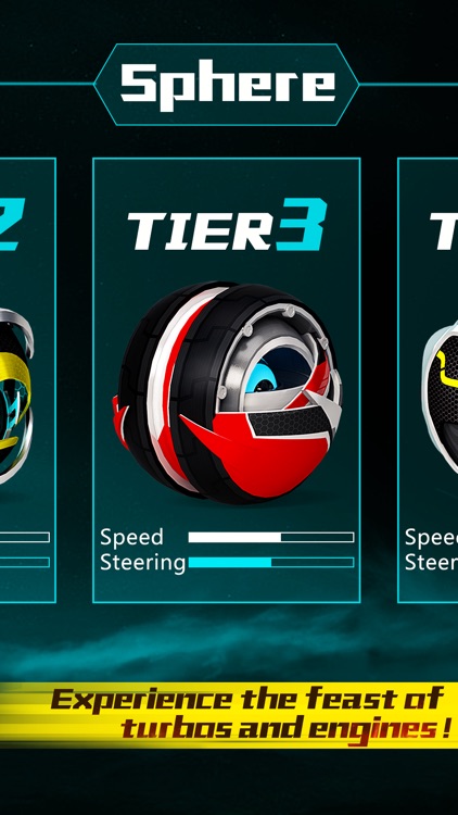 GyroSphere Evolution!