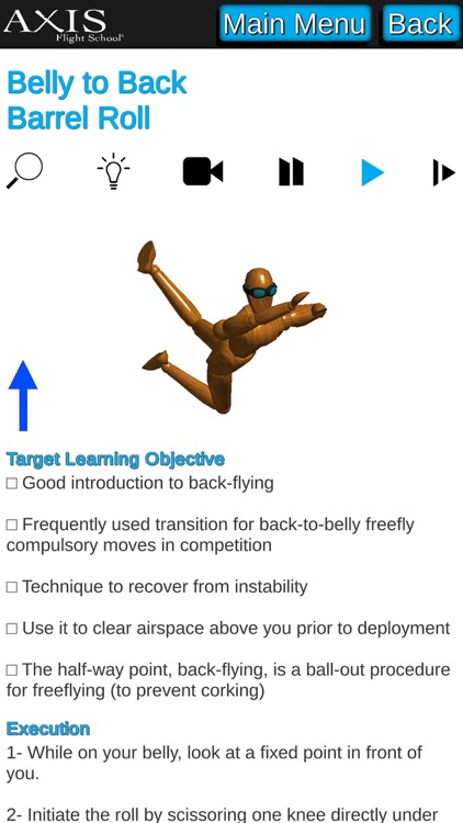 AXIS Skydiving screenshot-7