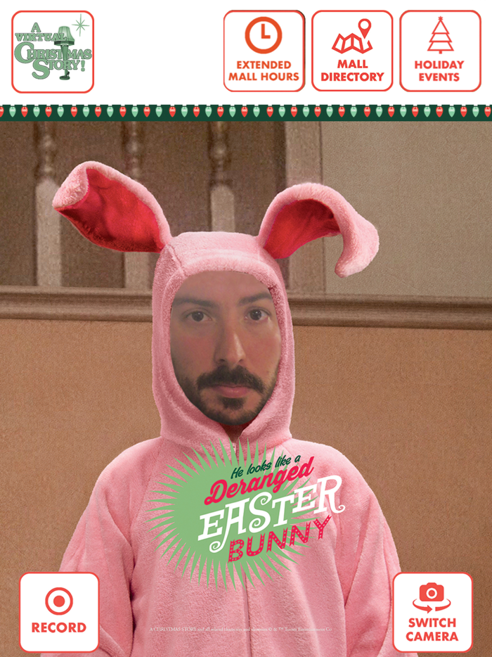 Magnolia Mall Holiday