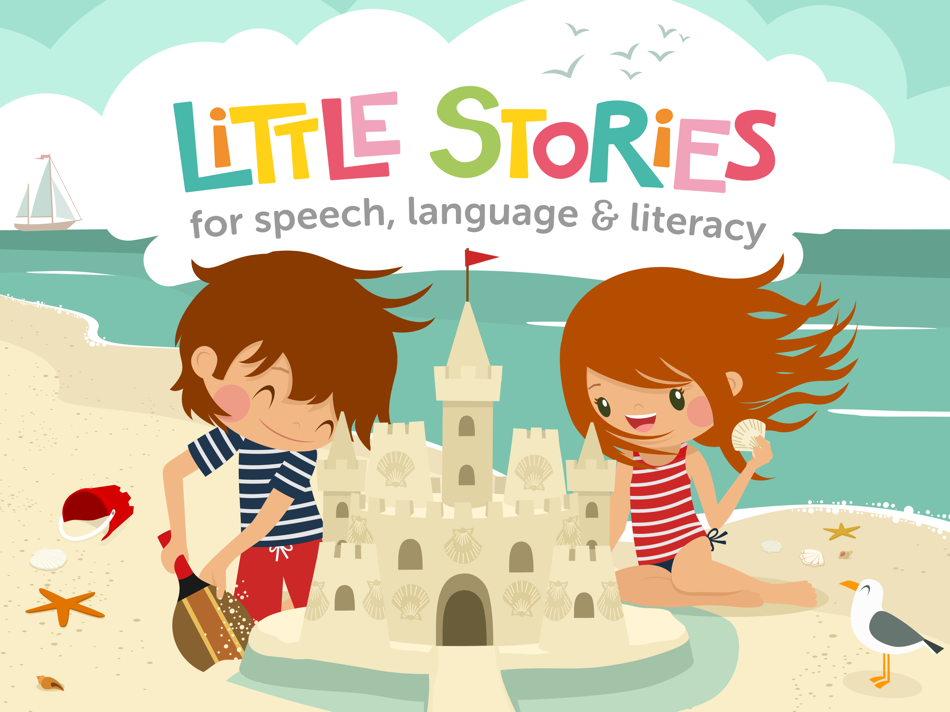 Little Stories Lite - 1.5.3 - (iOS)