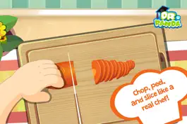 Game screenshot Dr. Panda Restaurant apk