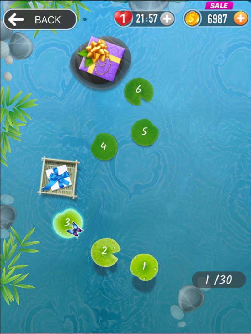 Crossword -Classic Words Games official gameplay screenshot 3