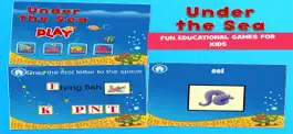 Game screenshot Under the Sea! mod apk
