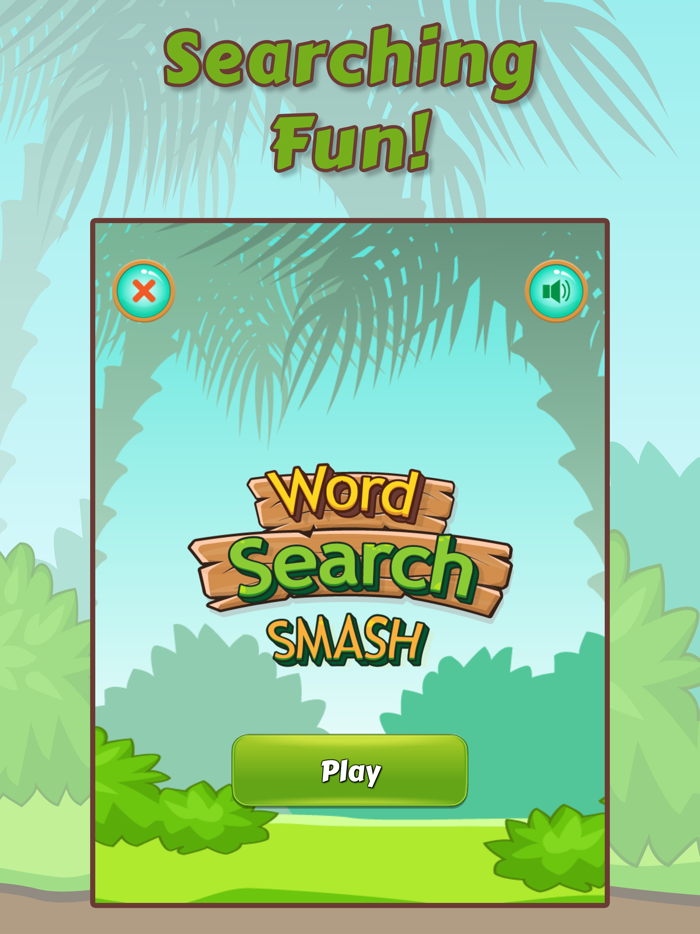 Word Search Smash