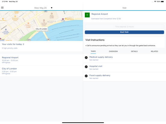 Screenshot #4 pour Axsy Public Sector