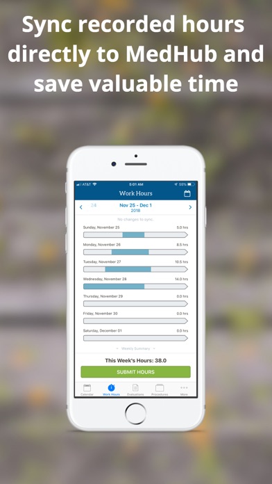 ResQ Medical Screenshot