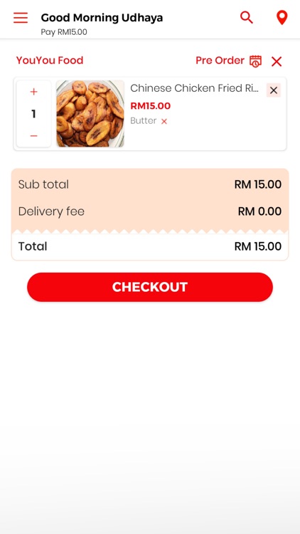 Ziingo Food Delivery Malaysia screenshot-6