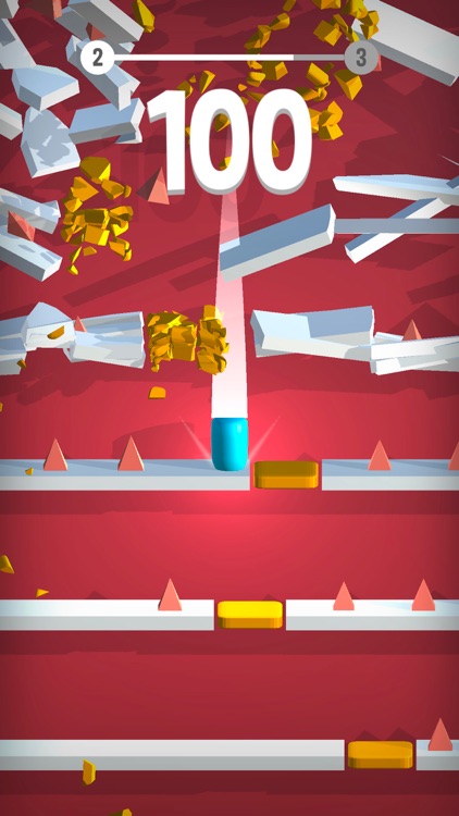 Jelly Down screenshot-3
