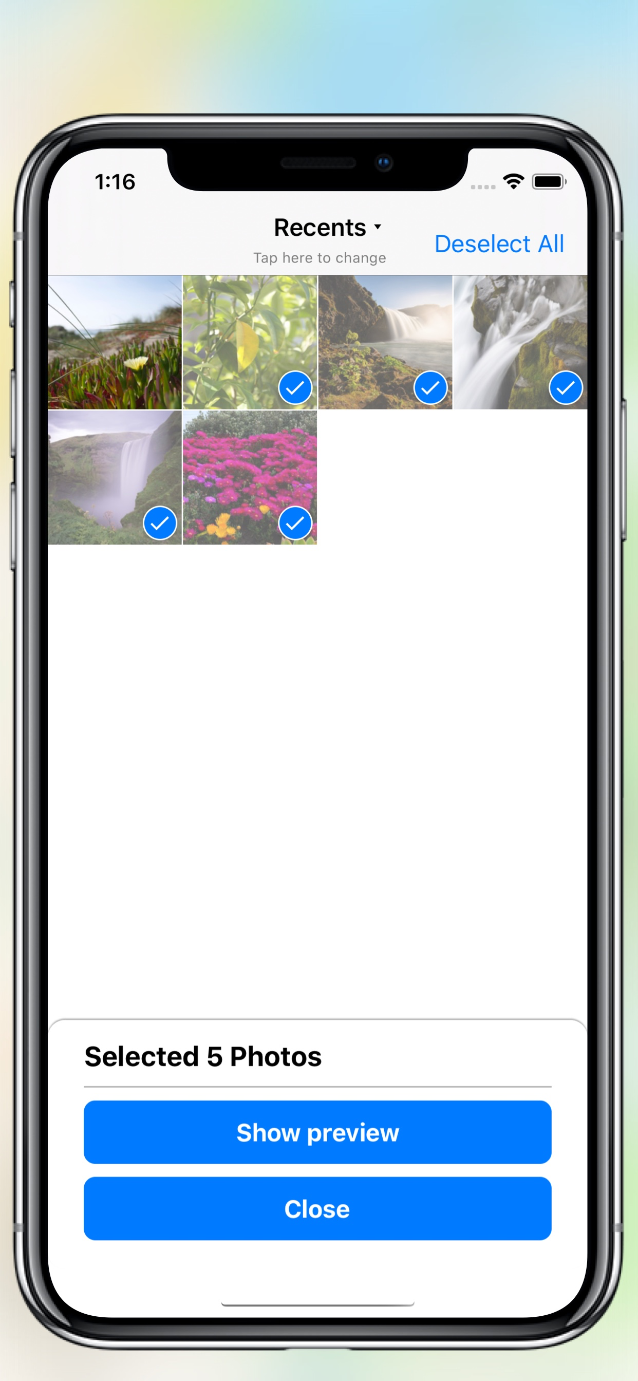Smart Batch Crop