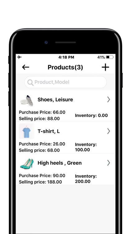 Inventory Manager for Retailer screenshot-3