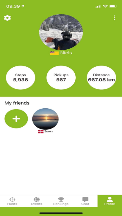 Screenshot #3 pour WasteHunters