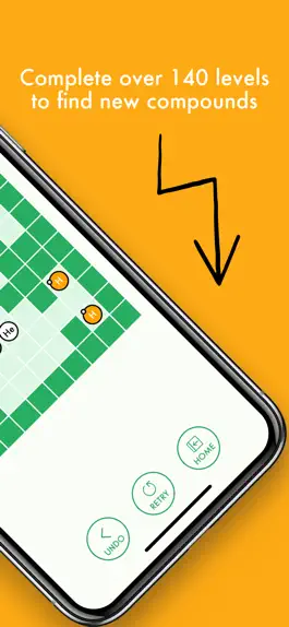 Game screenshot Molekular: Puzzle Adventure apk