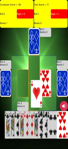 Game screenshot Spades Boss UP hack