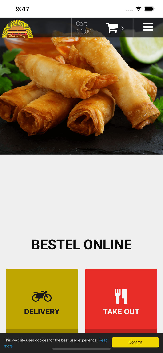 Golden City Sliedrecht