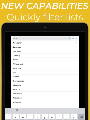 GizmoPack ipad screenshot 4