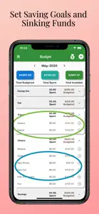 Budget Everything screenshot #4 for iPhone