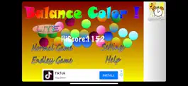 Game screenshot Balance Color Balls! Lite mod apk