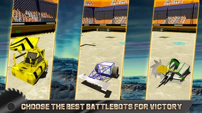 Crash of Battlebots screenshot 4