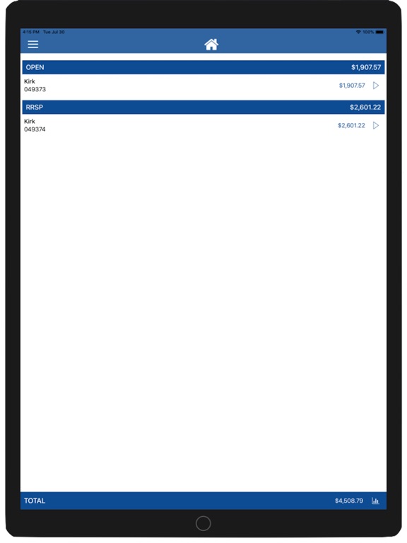 Screenshot #4 pour Carte Wealth