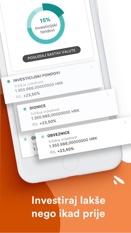 PBZ mobilno bankarstvo screenshot-7