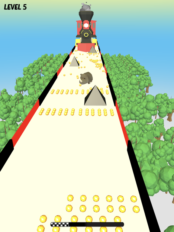 Screenshot #4 pour Runaway Rhino