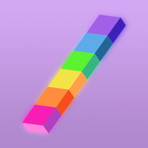 Color Ladder iOS App
