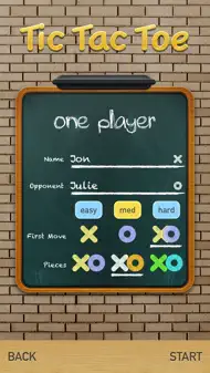 Tic Tac Toe Pro iphone bilder 3