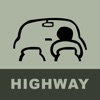 Highway LCD Game - iPadアプリ