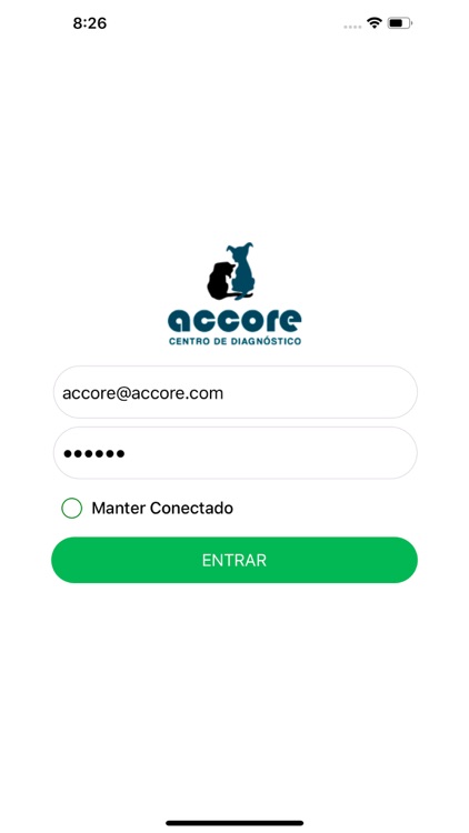 Accore App