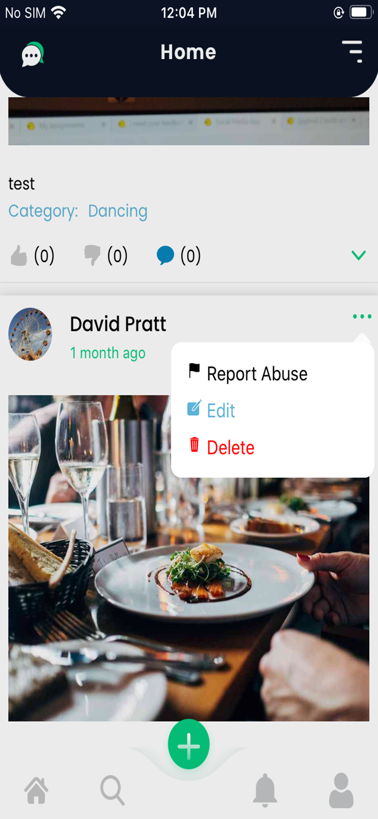Kismet App