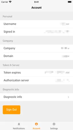Notification Receiver screenshot 6