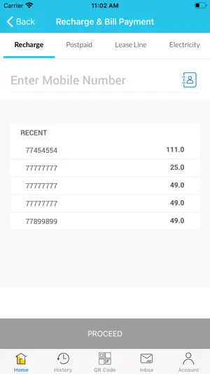 eTeeru Business screenshot 3