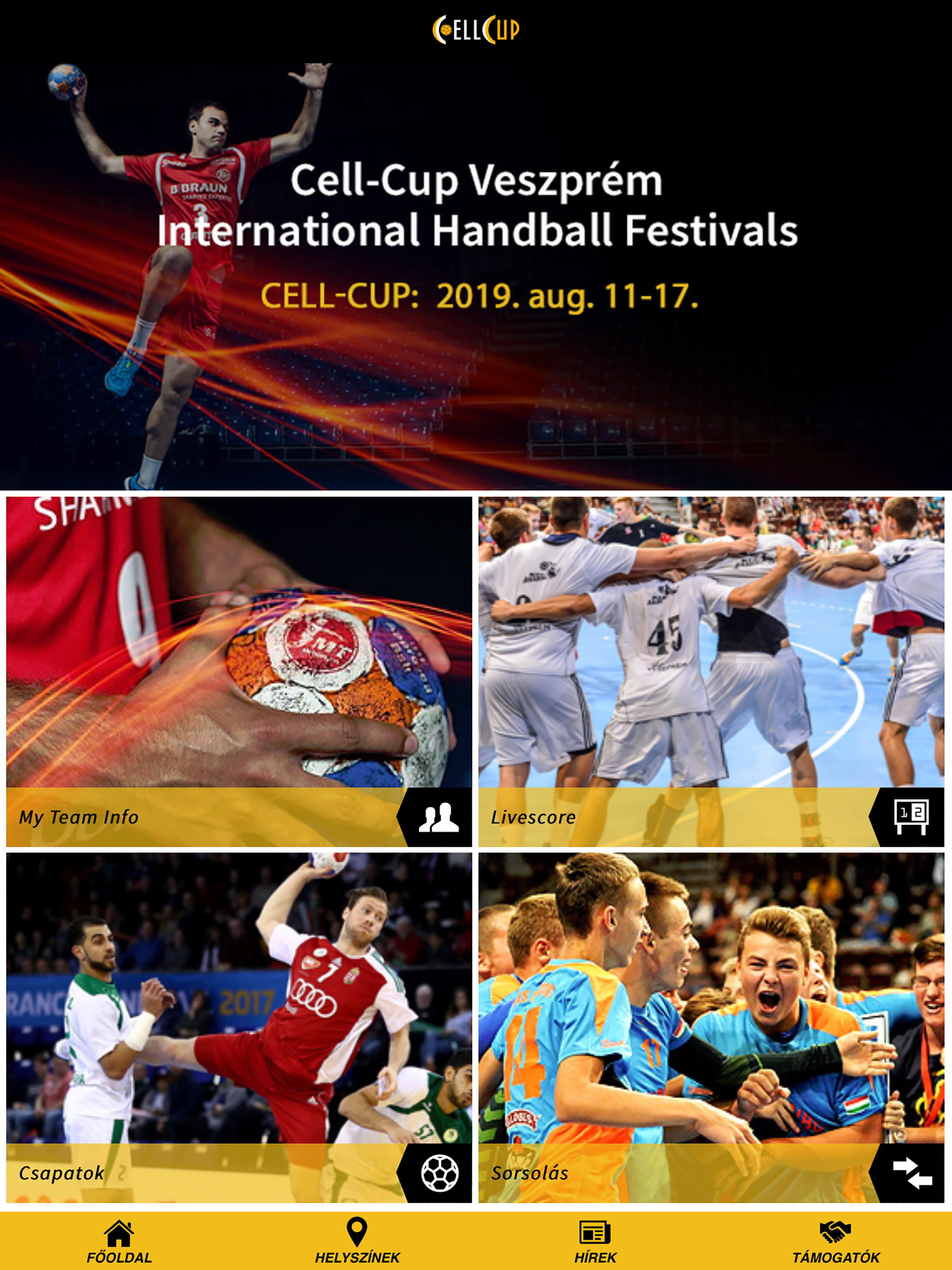 Cell-Cup