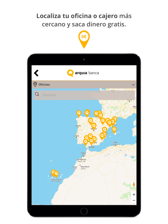Screenshot #6 pour Arquia Banca