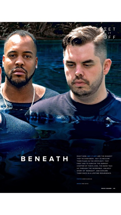 Rock Sound Magazine screenshot-6