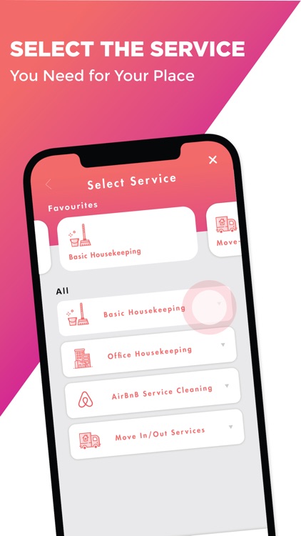 GrabMaid – Book Your Cleaner screenshot-4