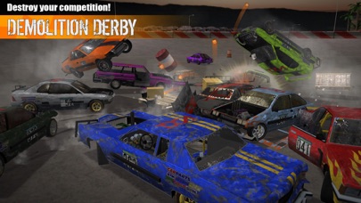 Demolition Derby 3のおすすめ画像4