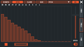 SquareSynth 2 - Chiptune Synth screenshot