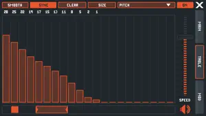 SquareSynth 2 - Chiptune Synth screenshot 4