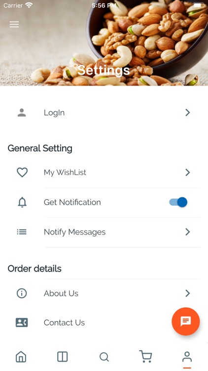 Nutplanet screenshot-3