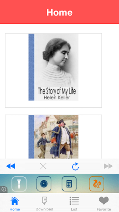 Screenshot #1 pour PDF Downloader Pro