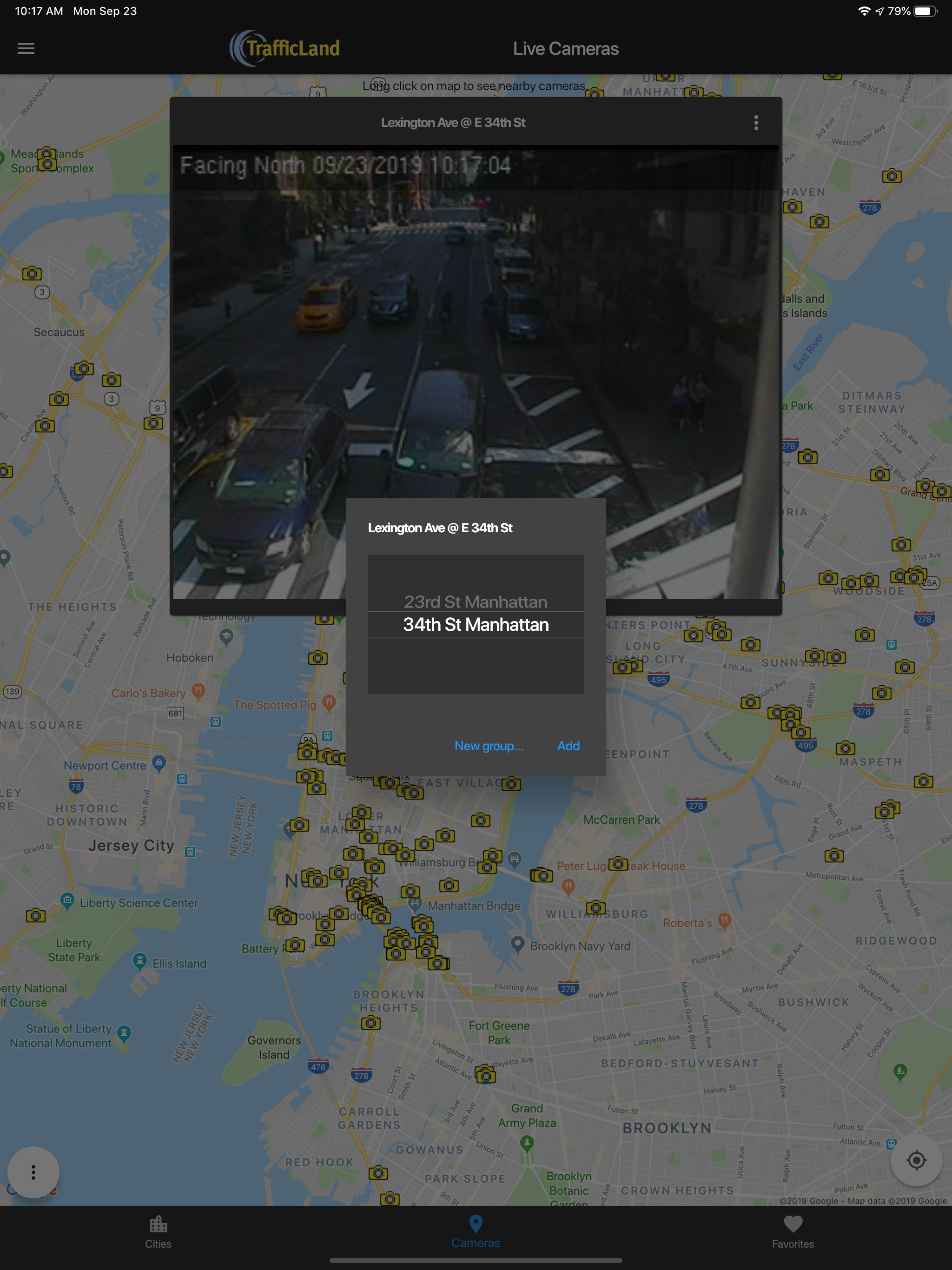 TrafficLand Live Cameras screenshot 9