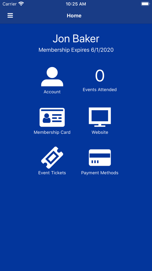 #1. Tulsa Pipeliners Club App (iOS) 由: Tulsa Pipeliners Club