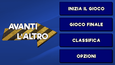 Avanti L'Altro Quiz Screenshot